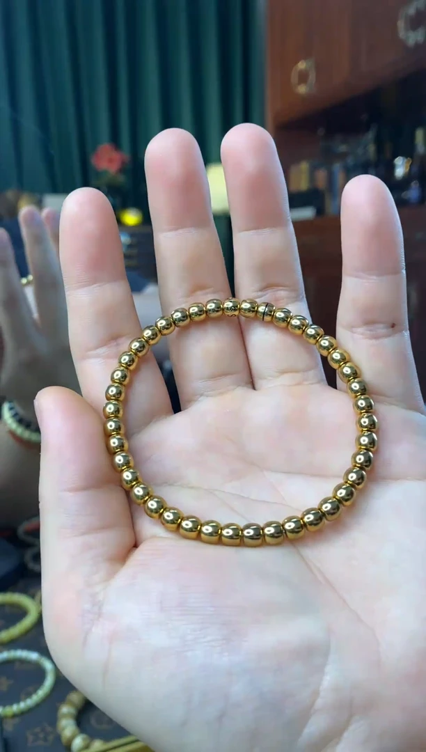 合金无5MM老型手串
