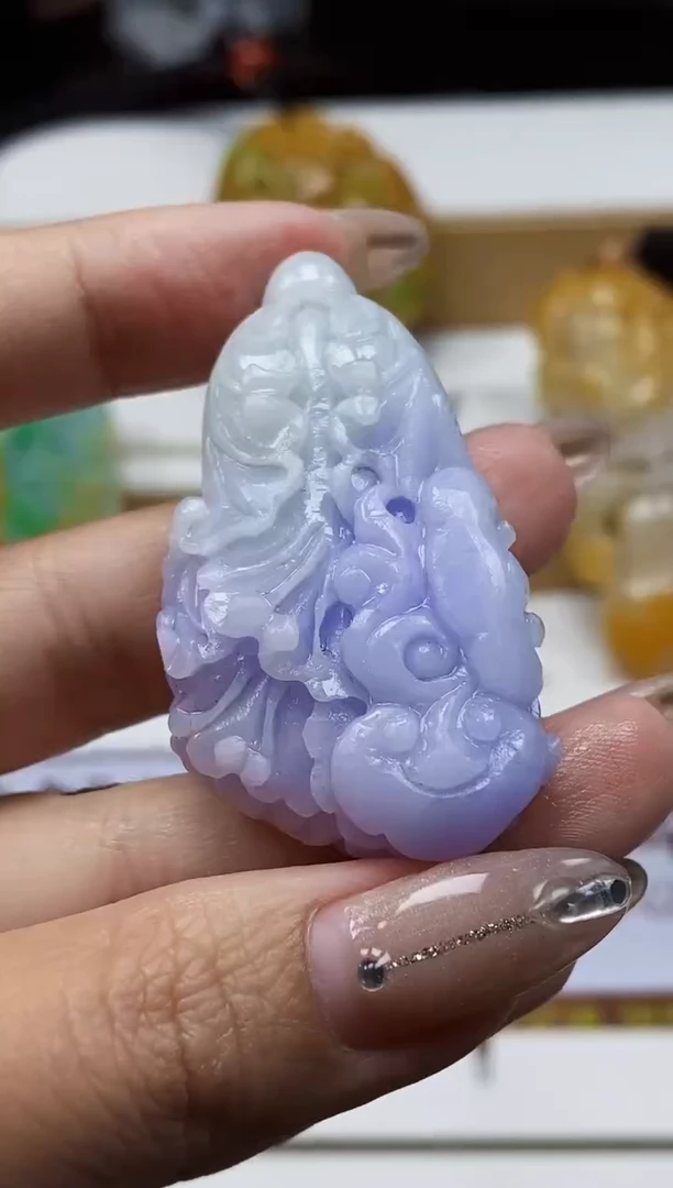 未镶嵌定制翡翠翡翠A货