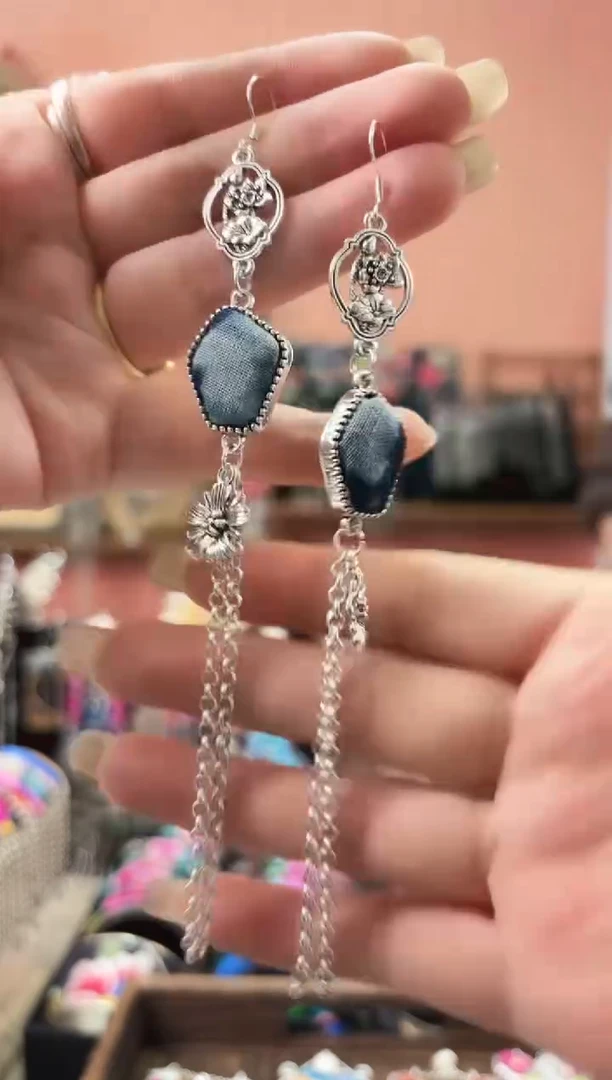 织绣艺枝独绣手工饰品3