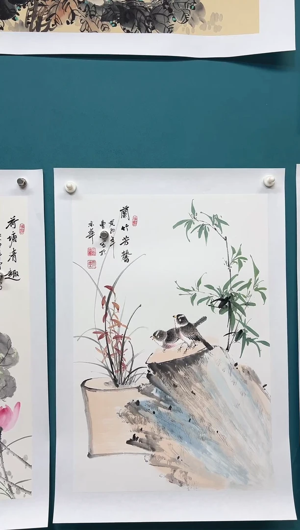传统文化 艺术 年画