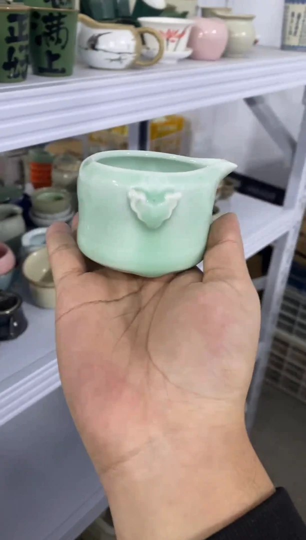 陶与茶具货茶具（轻轻微瑕，只有一单）