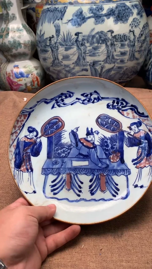 摆件旧藏瓷器旧藏瓷器