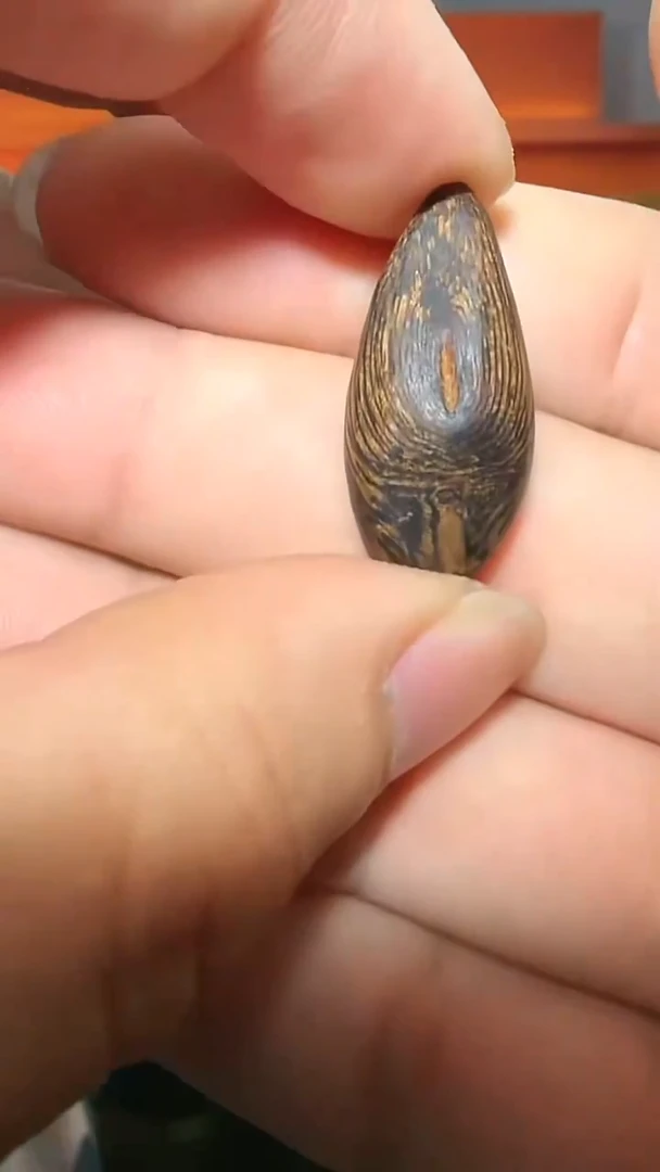 沉香吊坠6号瘤疤多样性发一