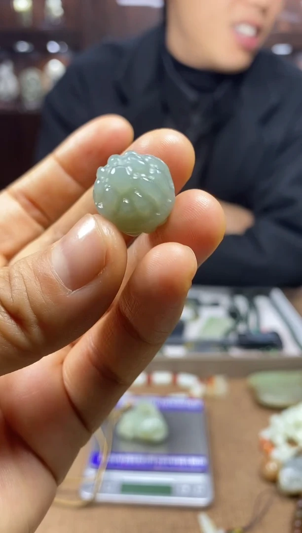 【闪购商品】和田玉颈饰未镶嵌挂件