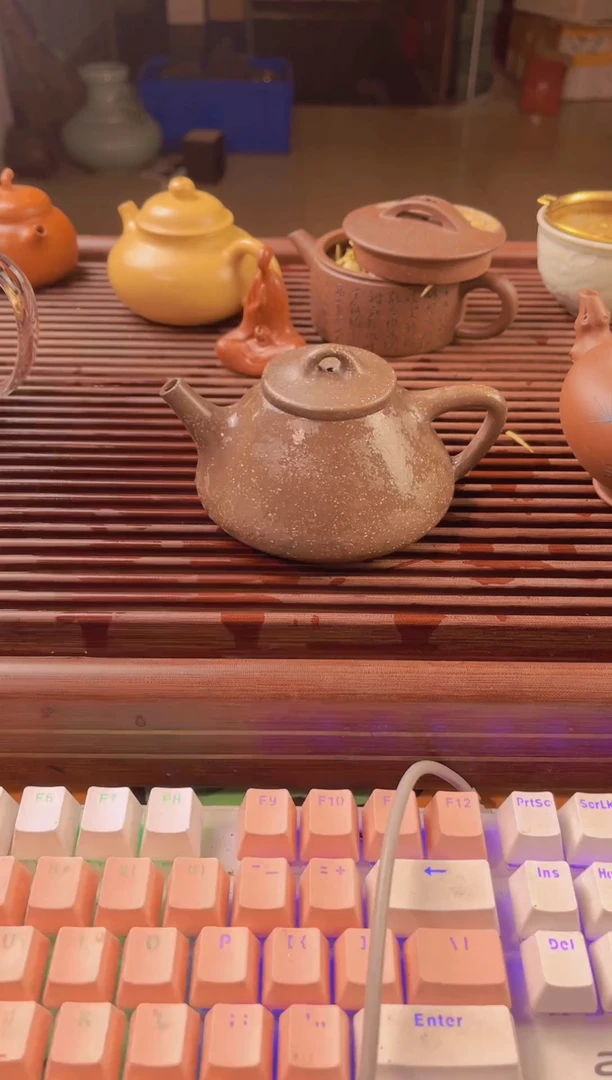 茶壶紫砂宜兴紫砂壶2