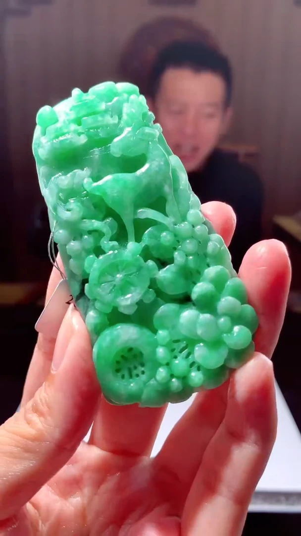 未镶嵌定制翡翠 定制翡翠（拍一发一）