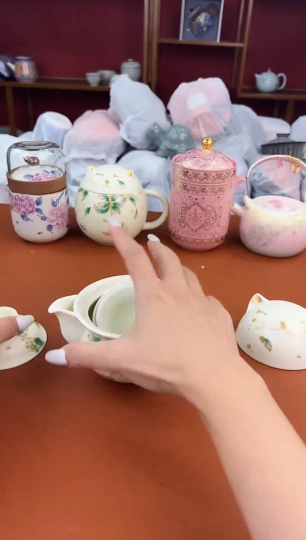 启明茶具商品链接@@G498