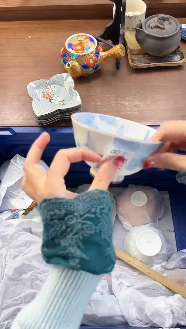 【闪购商品】瓷片----------F138