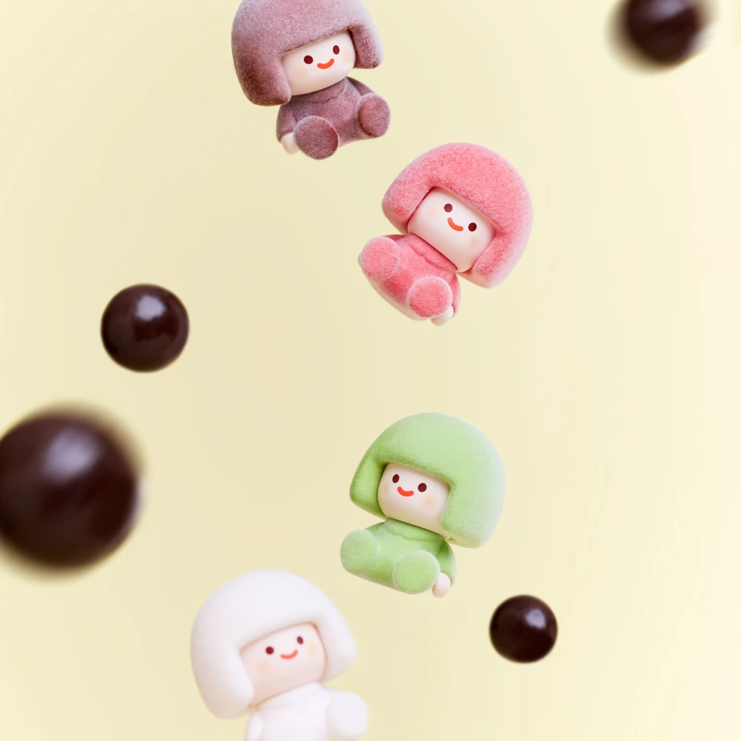 （萌粒找大哥）玩法游戏