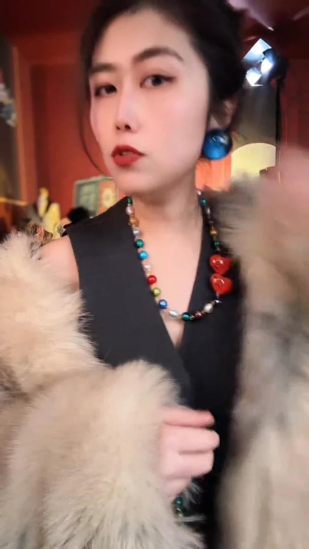 合金无合金无孤品不折腾系列透明宝蓝色大豆耳夹