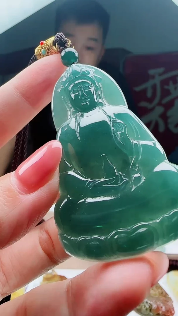颈饰未镶嵌翡翠多样性发其一79249