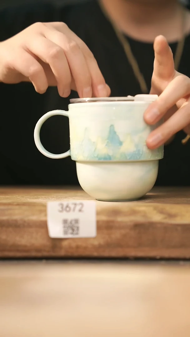 【落单孤品】福利/杯子@@3672