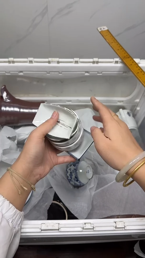 【闪购商品】939回流瓷器默认微瑕，18.8包邮