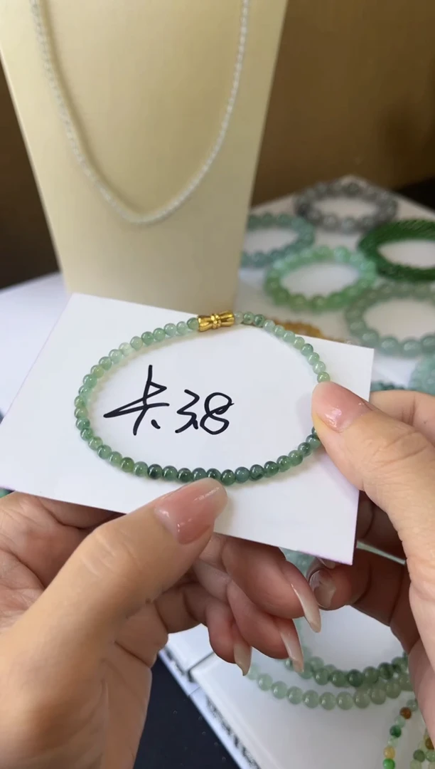 未镶嵌定制翡翠缅甸天然翡翠A货