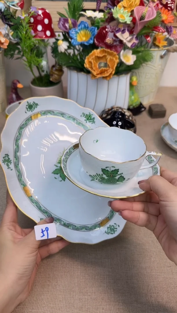 瓷片肖*泡泡家的瓷器真好看