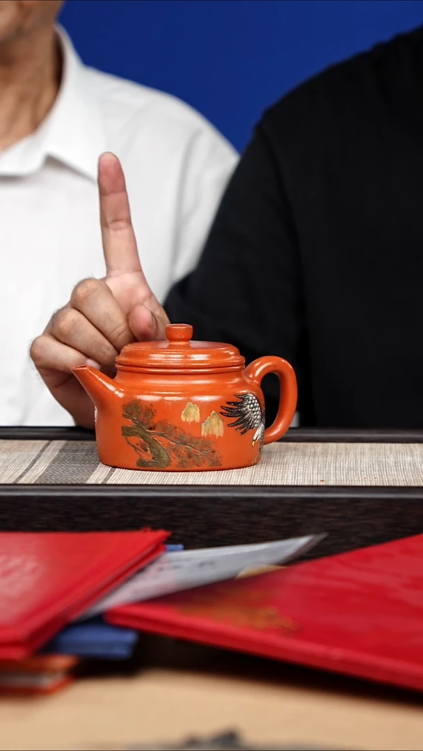 茶壶紫砂65