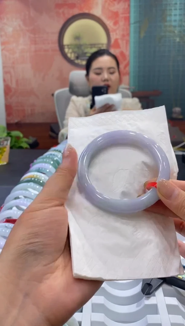 未镶嵌手镯翡翠多人00021313