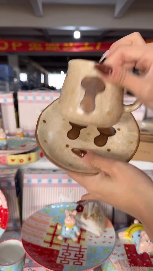 瓷【唯品瓷】源头工厂