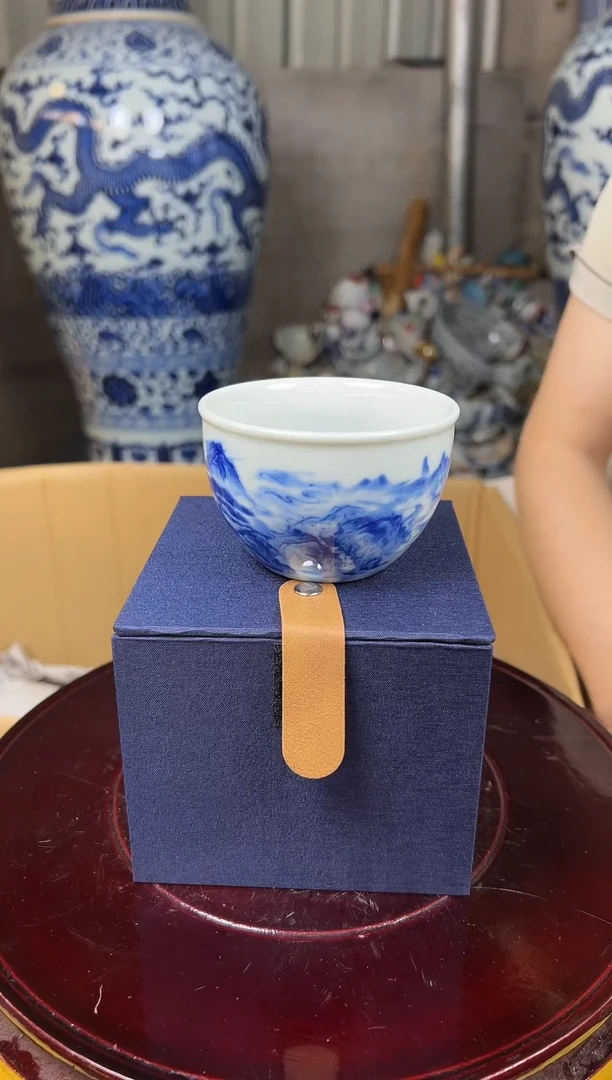 摆件陶瓷摆件G750