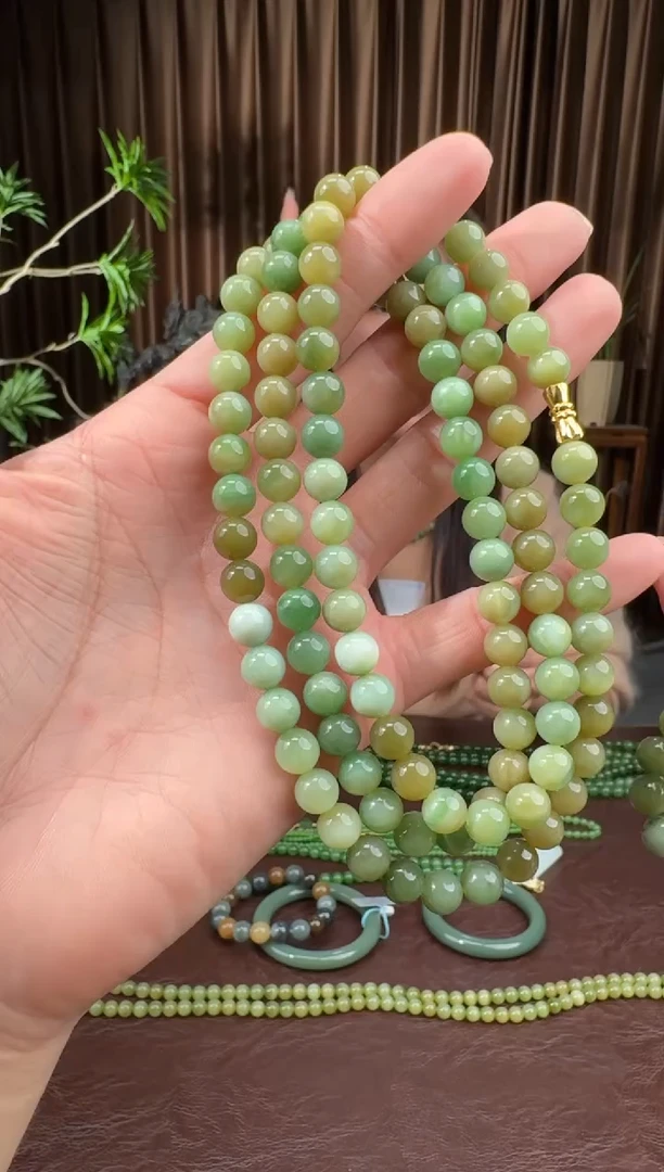 颈饰未镶嵌和田玉57赵乐11.10多样性拍一发一