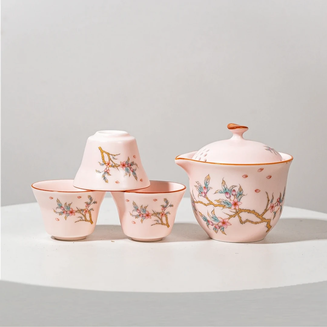 【闪购链接】瓷制品S11111世外桃园