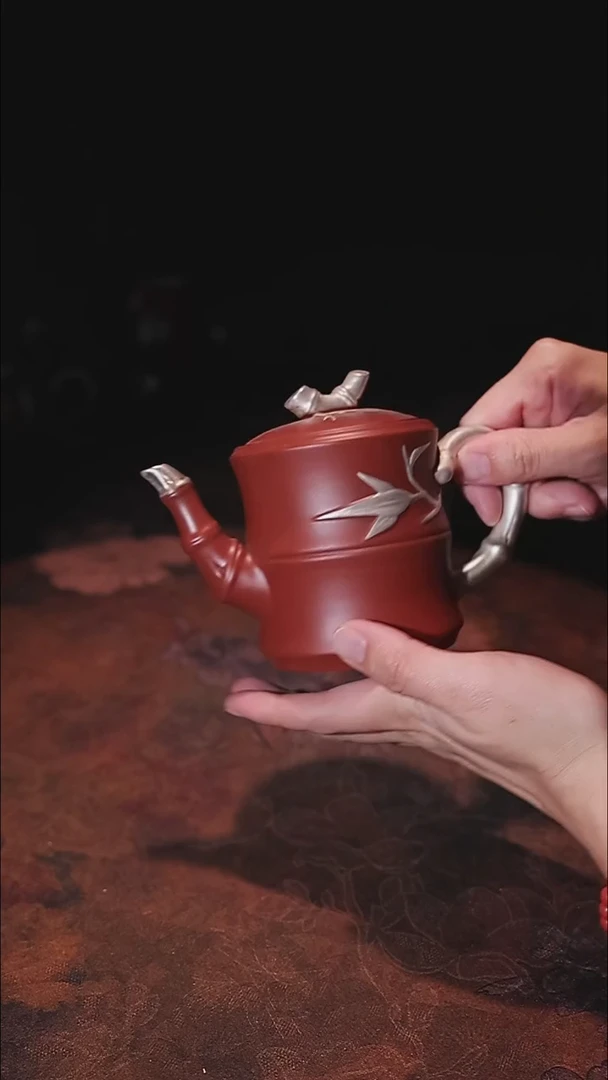 陶瓷茶具（无礼盒）@@131