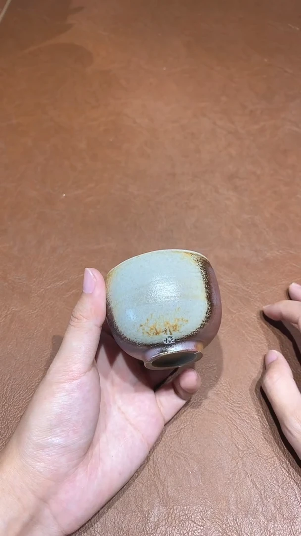 奢瓷柴烧茶器专拍链接120