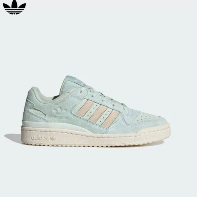 【滔搏联动】adidas/阿迪达斯FORUM LOW CL低帮运动板鞋JQ9146