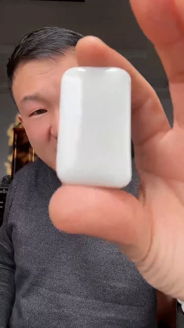 【闪购商品】和田玉颈饰未镶嵌30x50mm拍一发一多样性发货