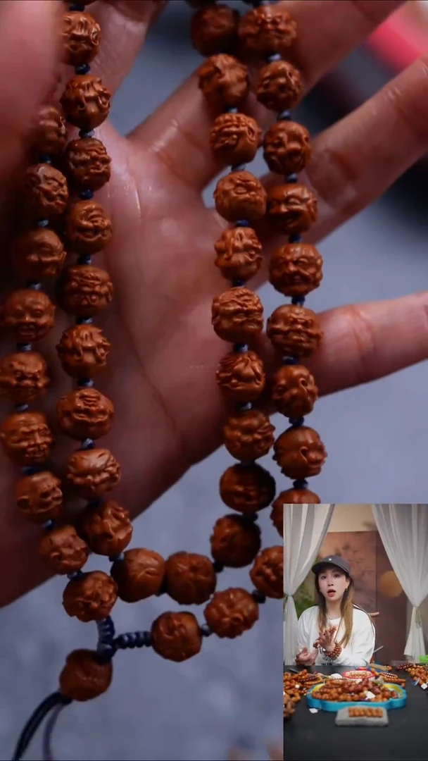 手串橄榄核l****g橄榄核