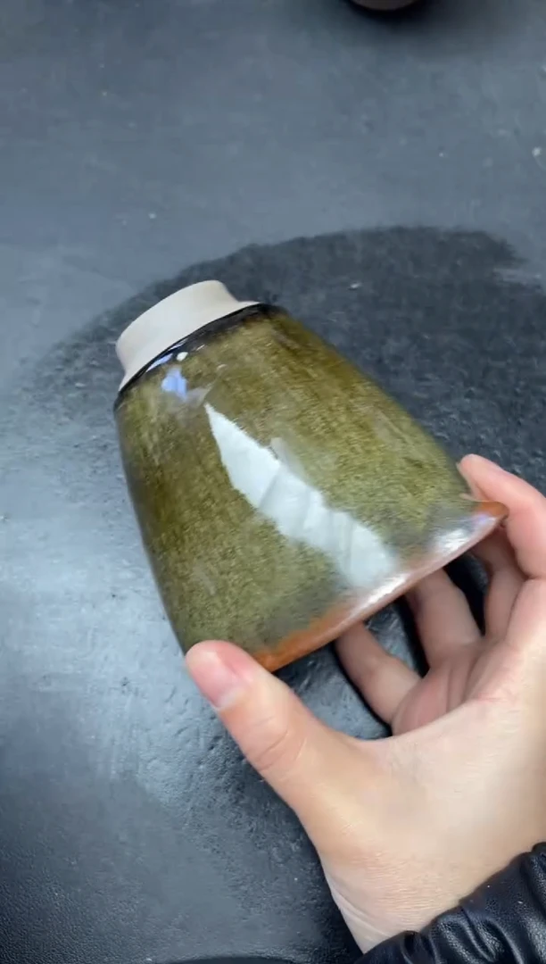 【闪购商品】茶盏87 微瑕