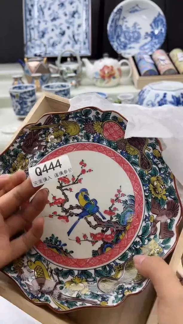 瓷片444q
