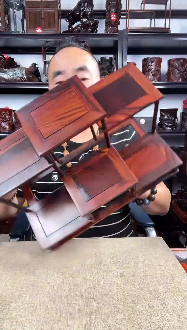 木523老李红木工艺品