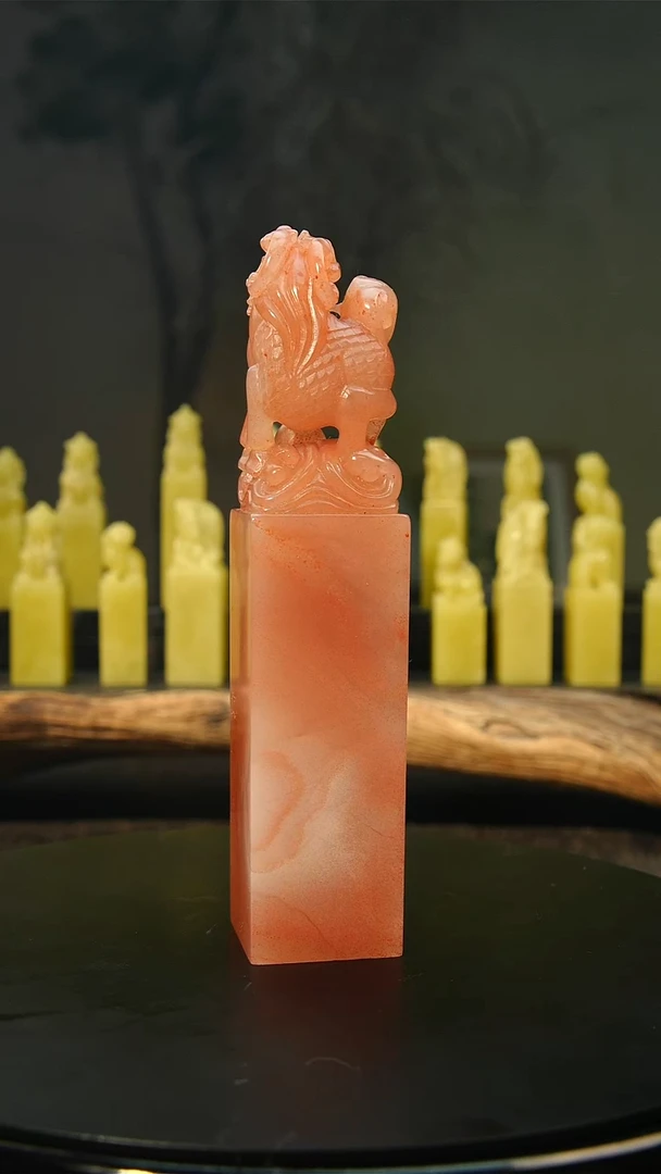 【闪购商品】寿山石印石寿山石9