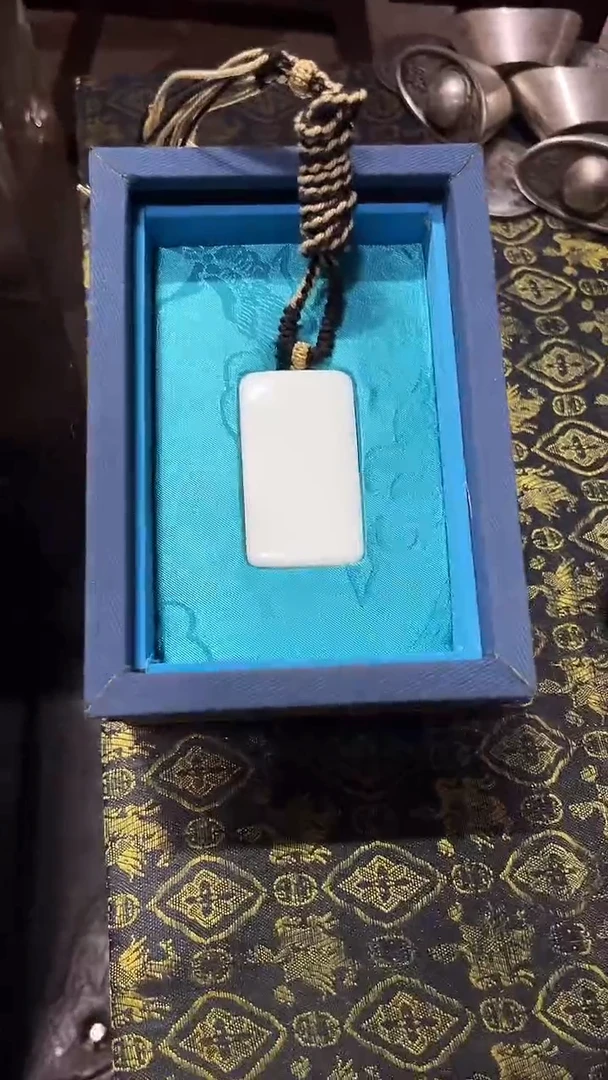 【闪购商品】和田玉颈饰未镶嵌Y011