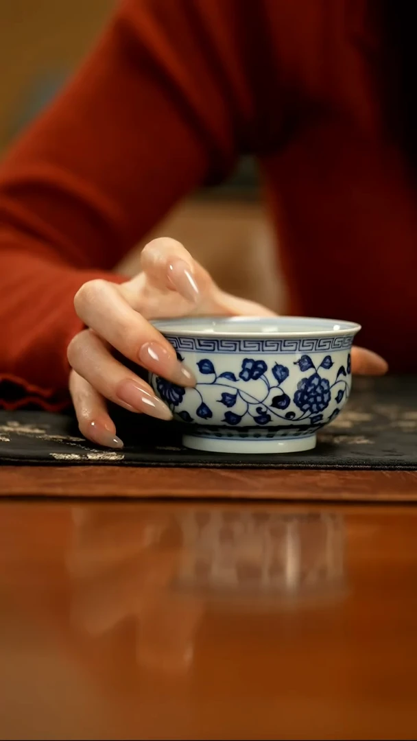 【闪购商品】瓷片元真