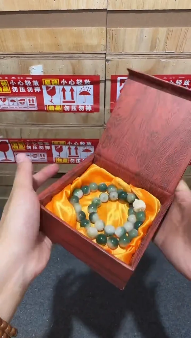又禧文玩精品手串-无礼盒-@@SP072