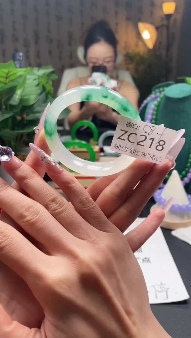 金玉满堂翠满楼ZC218