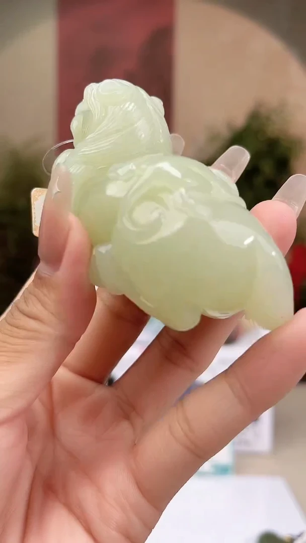 定制和田玉多样性发货拍一发一