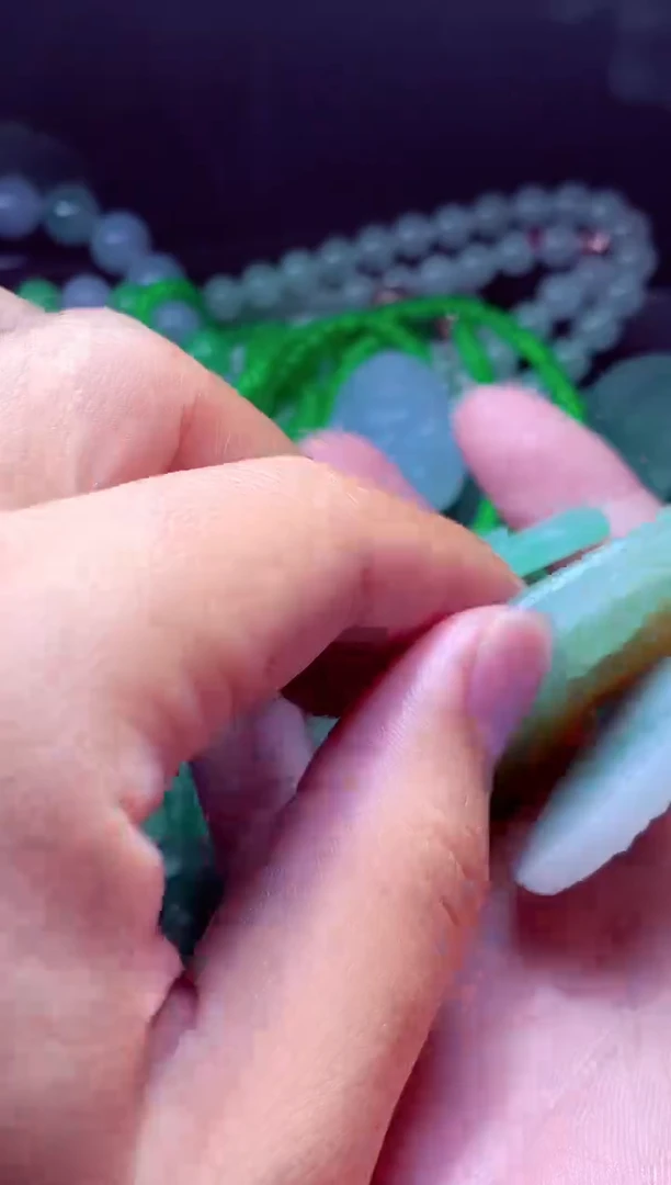 未镶嵌定制翡翠金*# 翡翠毛货定制
