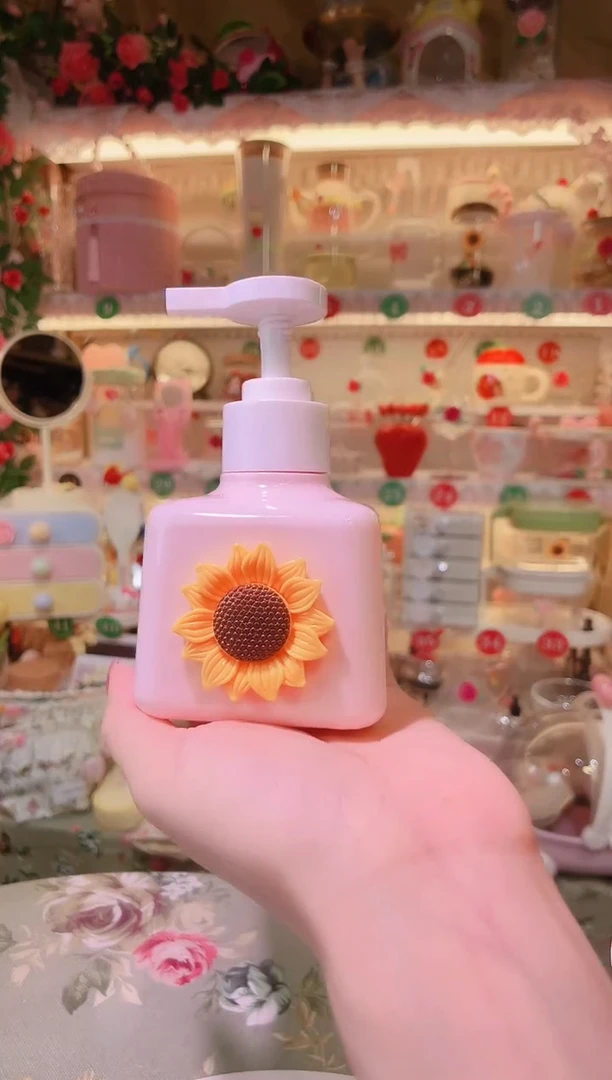 向日葵分装瓶——手工制作品质好！