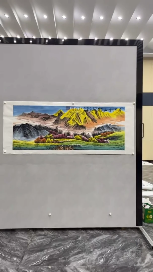 【闪购商品】国画释天宇老师作品