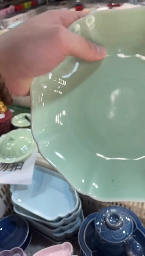 瓷片瓷微瑕商品 介意勿拍