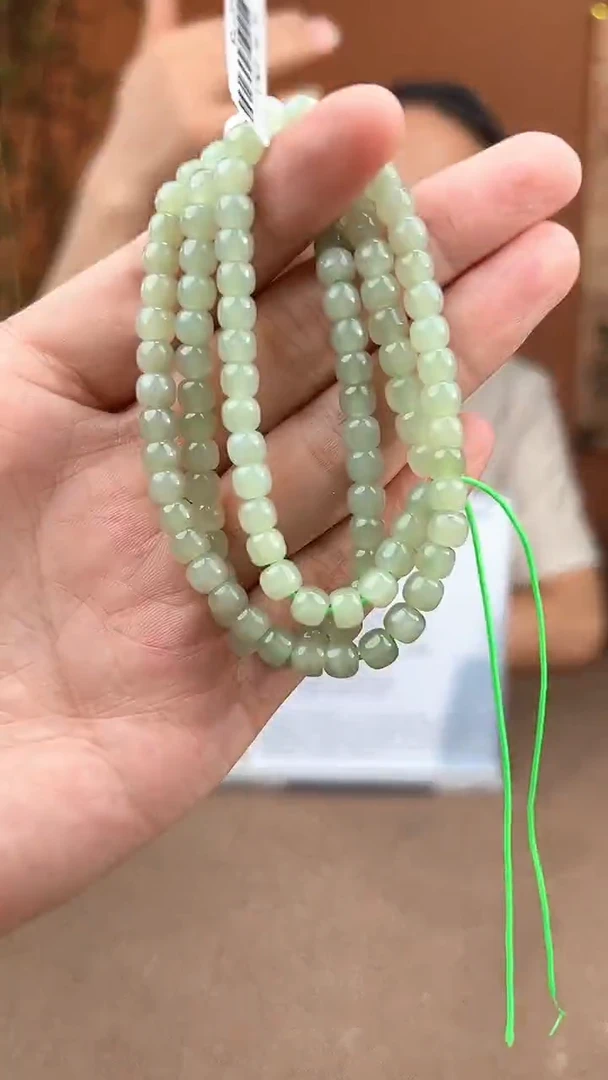 和田玉未镶嵌项链多样性发货拍一发一1444