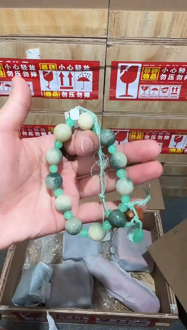 又禧文玩精品手串-无礼盒-@@ys942
