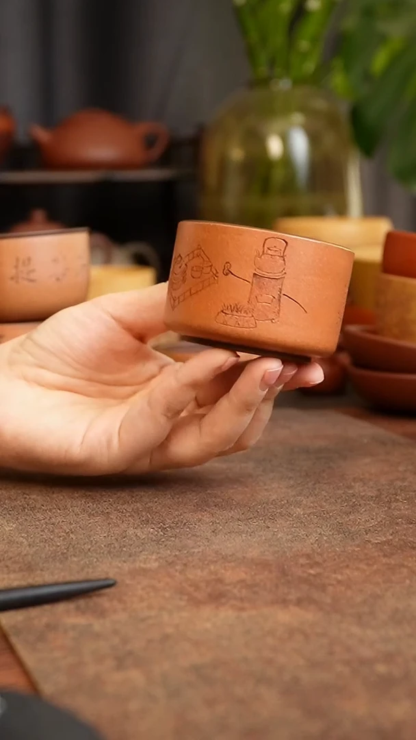 茶杯紫砂桐*444444444444