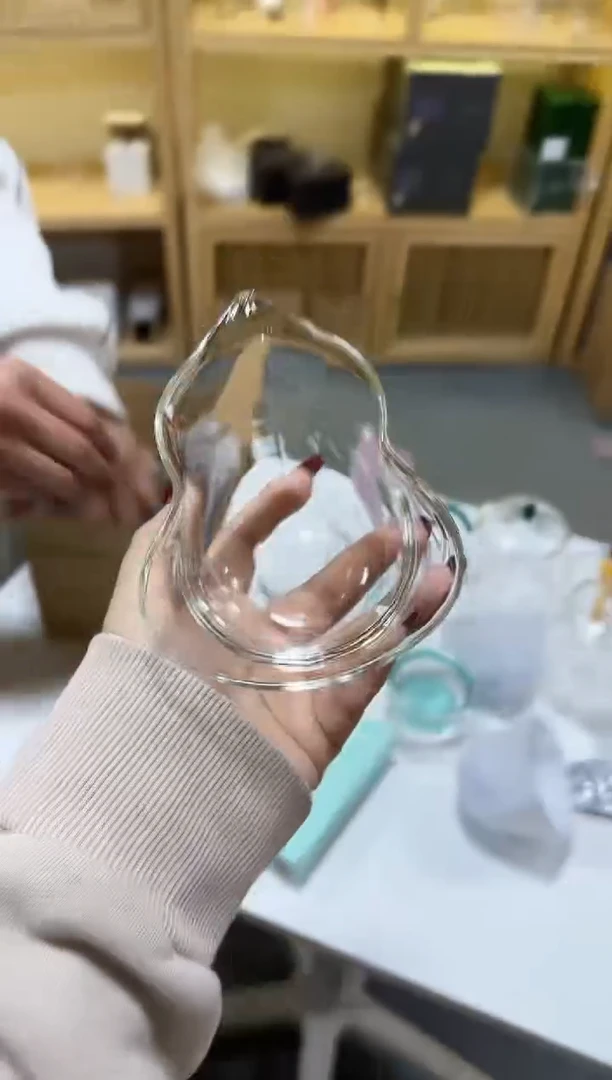 【闪购商品】白色葫芦公道杯啊