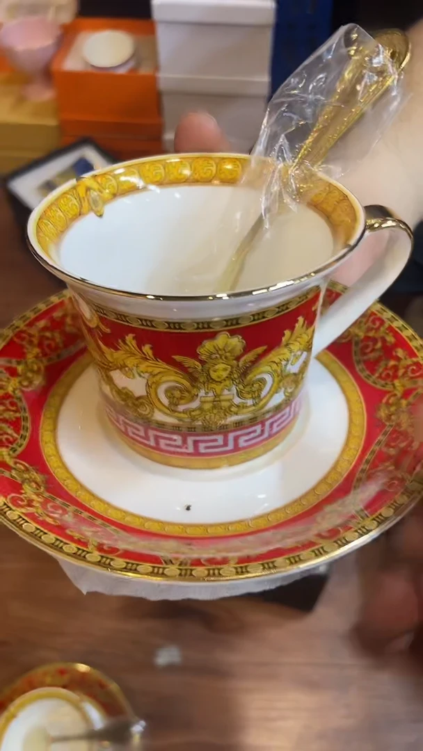 杯鸿辉家品牌瓷器，京东包邮！