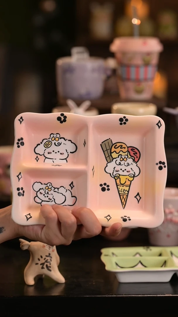 原来是泥原创手作