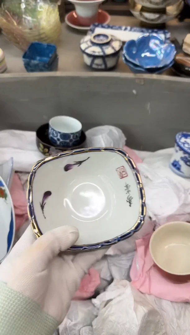 摆件Z*e瓷器瓷器瓷器瓷器